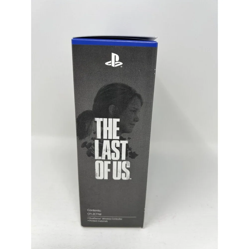 New The Last of Us DualSense PS5 Playstation Wireless Controller Limited Edition